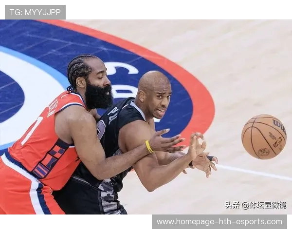 哈登遭遇糟糕运气链，离开火箭后的困境引发热议