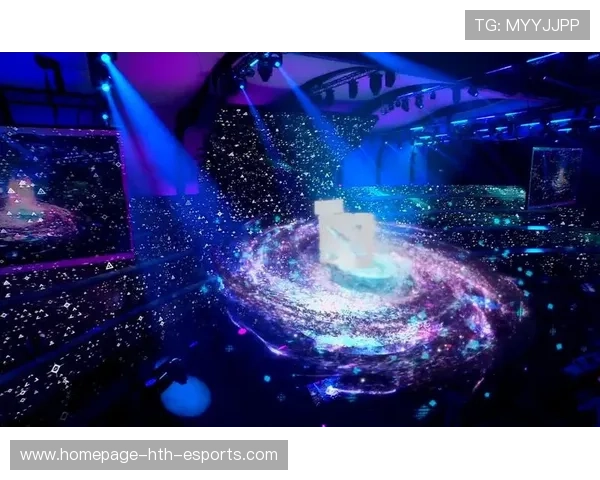 《Dota2》跨界合作“未来新纪元”，舞台迎来突破！