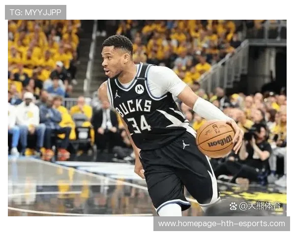 字母哥用“很不字母”的后仰跳投绝杀，嚣张庆祝回应步行者球迷