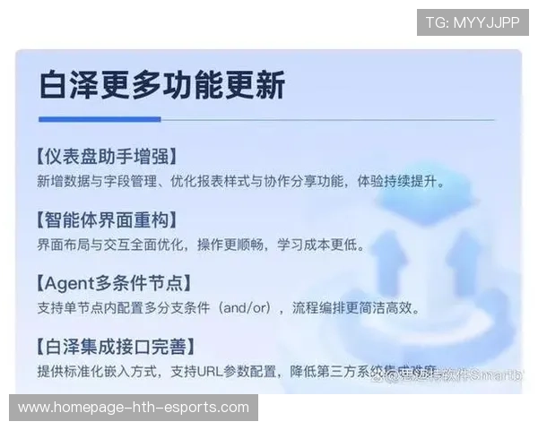 新闻中心全程追踪产品升级换代计划，持续优化用户体验